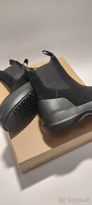 Moon Boot Luna Chelsea Suede black - 2