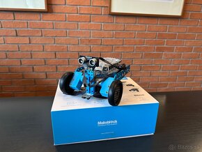 Programovateľný robot mBot Ranger 3v1 - 2