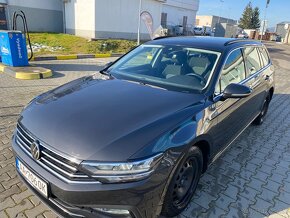 Volkswagen Passat B8 2021 - 2