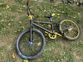 Bmx 20” projekt - 2