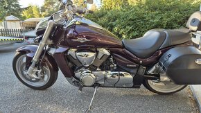 Suzuki intruder vzr 1800R 125 ps 17000km - 2