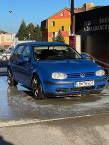 Golf 4 1.9TDi - 2