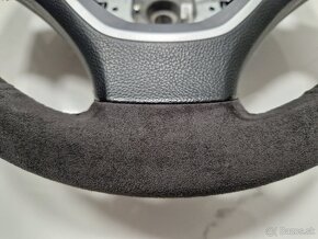 volant bmw x5 x6 ALCANTARA - 2