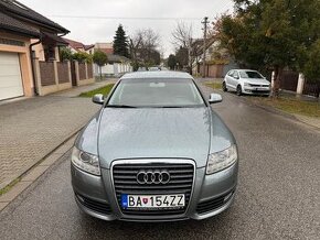 Predám Audi A6 2.0 TFSI 125kw Automat 1.majiteľ - 2