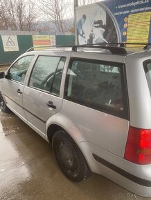 Volkswagen golf 1.9 TDI Combi 74kw - 2