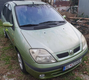 Predám funkčný Renault Scénic kombi, rv 1999 - 2