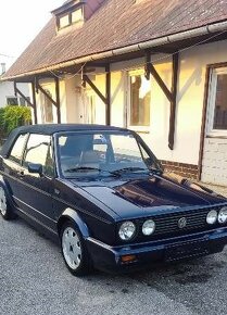 Volkswagen Golf I Cabriolet - 2