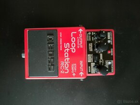 Boss RC-2 - looper - 2