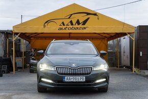 Škoda Superb 3 Combi 1.4 TSI PHEV Style DSG -PLUG IN HYBRID- - 2