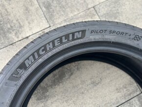 19 pneumatiky Michelin Pilot Sport4 235/45 ZR19 DOT22 2kusy - 2