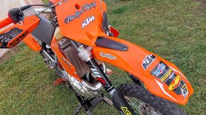 Ktm 300exc  2001 - 2