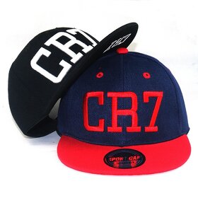 Cristiano Ronaldo siltovka snapback ciapka - 2