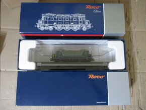 H0 - DCC/ZVUK16 Roco 70088 Elektrická lokomotíva Ae 3/6I SBB - 2