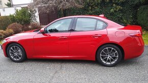 Alfa Romeo GIULIA 2.2diesel 132kw,11/2016,8stup.Automat - 2