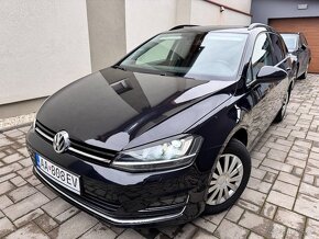 VOLKSWAGEN GOLF VARIANT, HIGHLINE, 1,4 TSI, AUTOMAT - DSG - 2