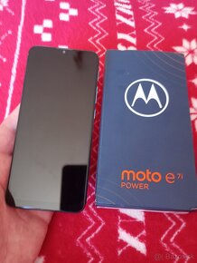 Moto e 7 - 2