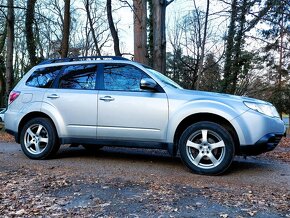 SUBARU FORESTER BENZIN 2i,110KW 4X4 - 2