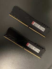 Predám HyperX RAM DDR4 2x8Gb (16Gb) - 2