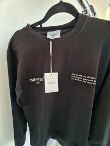 Off white  tričko - 2