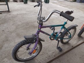 Decky bicykel BMX - 2