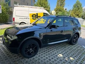 bmw X3 - 2