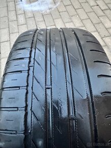 Predám 225/45 R17 Nokian wetproof letné. - 2