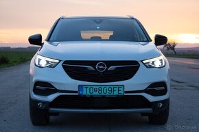 Opel Grandland X 1.6 TURBO PHEV 200k Ultimate 4x4 A/T - 2