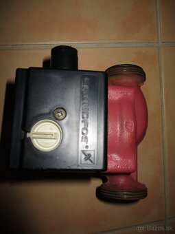 Čerpadlo Grundfos 25-40 130 - 2