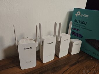 Tp link VR400+ 3x powerline - 2