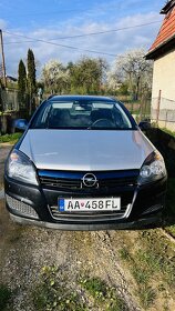 Opel Astra H Caravan 1,7 CDTI 74kw kombi - 2