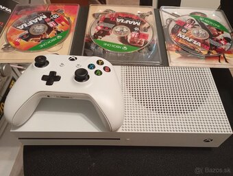 Xbox one s 1tb - 2