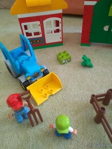 Lego duplo Velka farma - 2