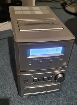 Predam mini vezu Pioneer XR - NM1 - 2