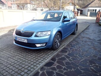 Skoda Octavia - 2