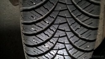 ZIMNÉ 195/65 R15 91T dezén cca 6 mm - UŽ OD 19,99 €/kus - 2