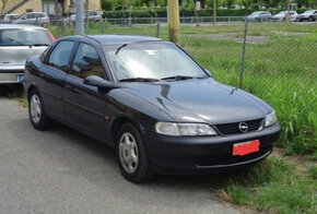 opel vectra B combi caravan - 2