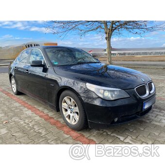 BMW e60 252d - 2