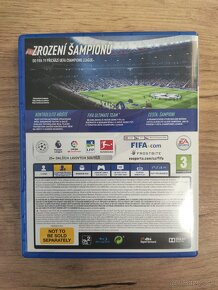 FIFA 19 CZ PS4 - 2