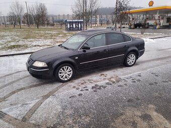 Passat b5,5 1.8 T - 2