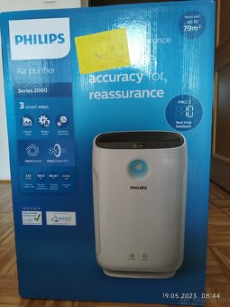 Čistička vzduchu PHILIPS AC2887 - 2