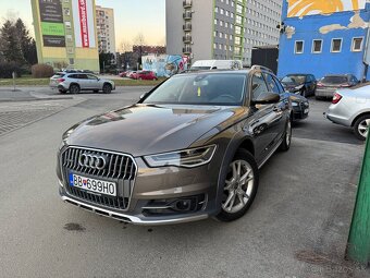 Audi A6 Mozna výmena - 2