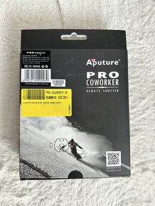 Aputure Pro Coworker Wireless Remote - 2