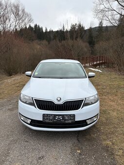 SKODA RAPID 1.6 TDI SPACEBACK - 2