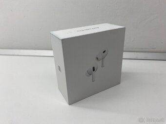 Apple Airpods PRO 2. generácia komplet balenie nové - 2