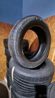 Pirelli 215/55r17 letné - 2