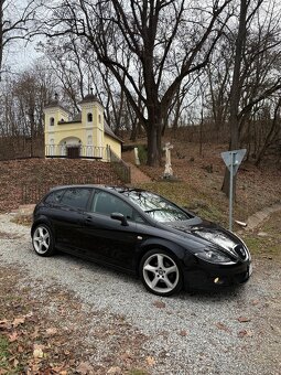 Seat Leon 1.9 TDI 77kw PD Sport,R18 BBS,Koža,Tempomat - 2