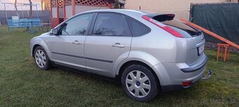 Ford FOCUS 1,8  TDCi  85kw diesel - 2