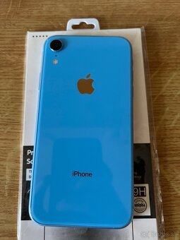 Apple iPhone XR Blue 64GB - 2