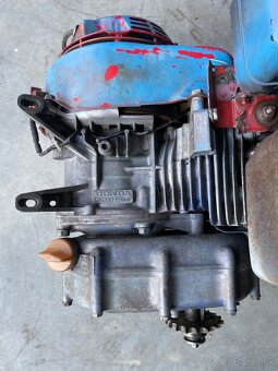 motor motokara honda GX200 - 2