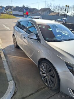 Opel insignia - 2